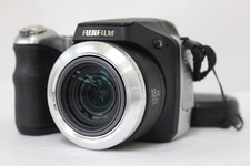 Fujifilm Finepix S8100fd Compact Digital Camera Tested Working Seller Japan