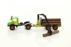 Siku MERCEDES-BENZ UNIMOG U 1700 Timber transport truck