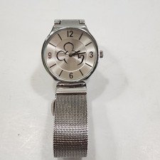 Authentic Disney Parks Mickey Mouse Metal Mesh Band Watch 29mm