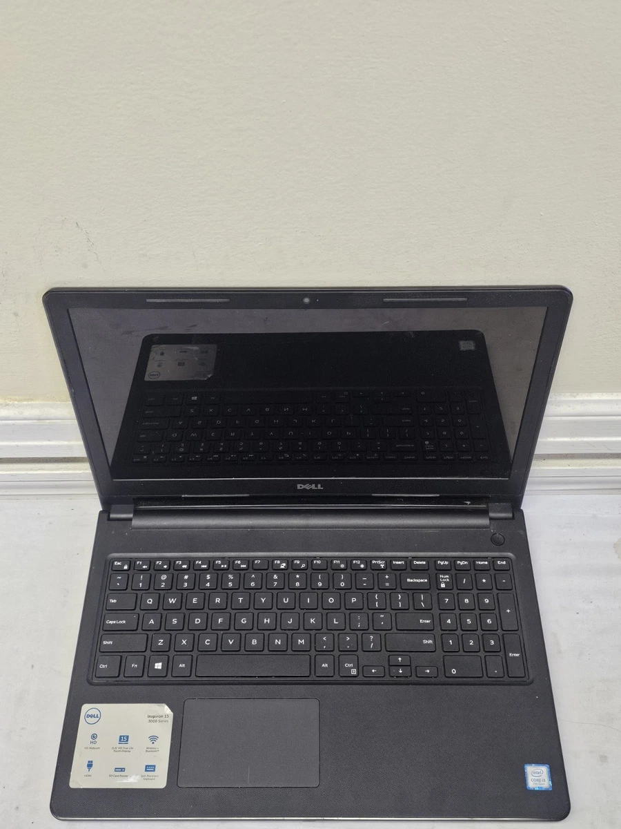 Dell Intel Core i3 7th Gen. 8 GB RAM PC Laptops & Netbooks for