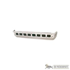 Stoßfänger hinten für Mercedes 190 (W201) Facelift Limousine ab 1988-1993 Stoßfänger hinten für Mercedes 190 (W201) Facelift Limousine ab 1988-1993