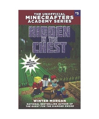Hidden in the Chest, Winter Morgan