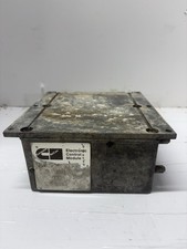 Cummins N14 Celect Ecm Engine Control Module - Used Pn P3408300rx Cummins N14 Celect Ecm Engine Control Module - Used Pn P3408300rx