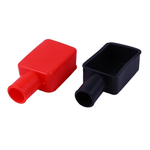 Accessory Battery terminal cover Cap Protection Rubber Connector Cover - Picture 7 of 12