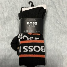 NEW BOSS 3 PACK SOCKS SET