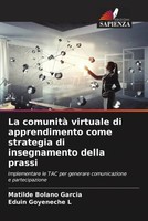 Matilde BolañO GarcíA (U. A.) | La Comunità Virtuale Di Apprendimento Come...