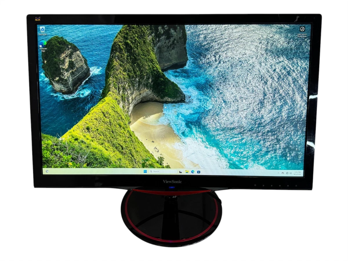 ViewSonic 27インチ ゲーミングモニター　144hz ViewSonic 144 Hz Computer Monitors for sale | eBay