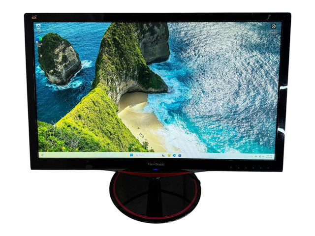 24-Inch 1080p 144 Hz IPS Monitor