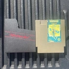 New ListingGun.Smoke (Nintendo Entertainment System NES, 1988) Cartridge Only W/ Dust Cover