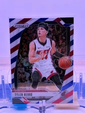 2024-25 Panini Prizm Red White Blue (RWB) Pick Your Card/Finish Your Set NBA