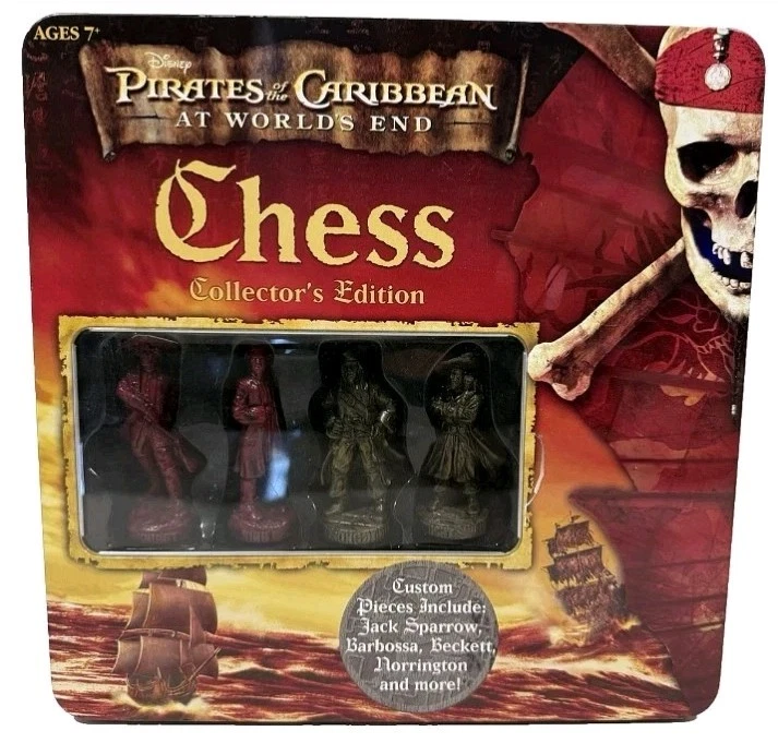 Disney Contemporary Chess for sale | eBay