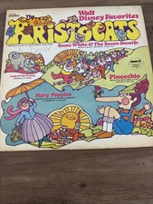 The Aristocats & Other Walt Disney Favorites Vinyl Record