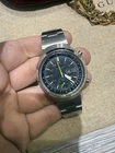New ListingVintage Seiko HELMET 6139-7109 Automatic Chronograph Men's Watch Unpolished