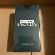 NEW Prada PARADIGME EDP 100ml / 3.3oz Spray - Luxury Oriental Woody Scent