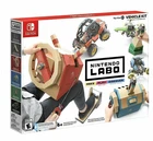 Nintendo Labo Toy-Con 03 Vehicle Kit (Switch, 2018)