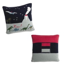 New Dinosaur Tooth Fairy Pillow COVER