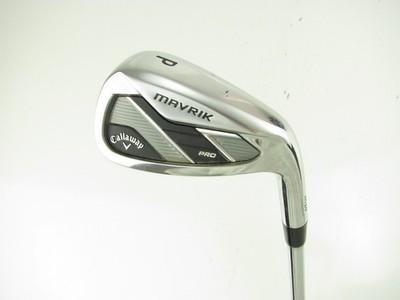 Callaway Mavrik Pro 2020 Pitching Wedge with Steel Elevate Regular