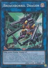 Breachborrel Dragon (BLZD-EN049) - Super Rare - 1st Edition
