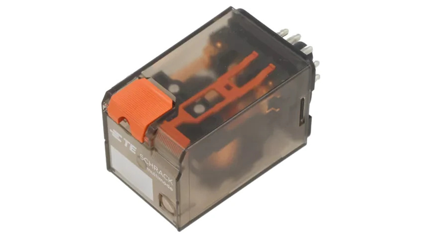 MT326048 Electromagnetic Relay 3PDT Coils 48VAC 10A/240VAC /T2UK