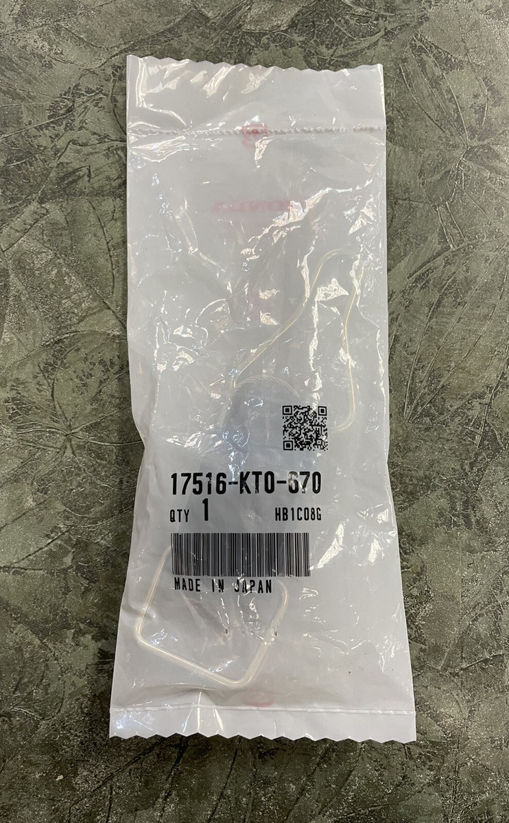 Genuine OEM Honda Fuel Tank Rubber Strap XR200R CRF150R CRF150RB