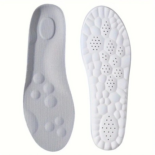 Schuh Einlagen Einlegesohlen Orthopädische Fersensporn Arbeitsschuhe Sport 3D - Bild 25 von 36