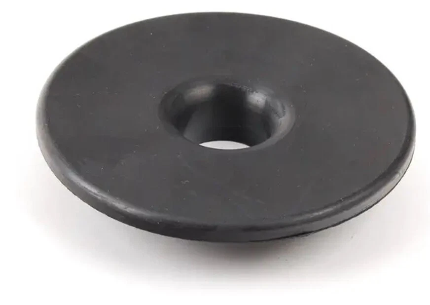 Spring Pad (7.5 mm) Rear Upper or Lower for BMW E30 Z3 E36 (1984-2002) SET of 2 - Image 4 of 4