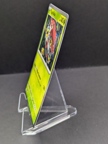 TAPA BULU 006/064 Reverse Holo Shrouded Fable Pokemon NM - Picture 3 of 4