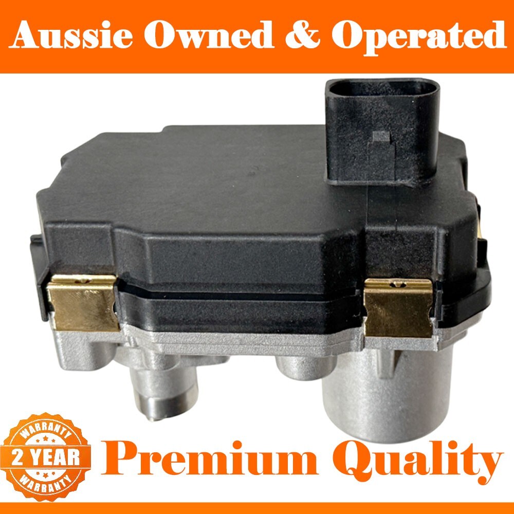 Turbo Charger Electronic Actuator For Ssangyong Rexton III 2.0L
