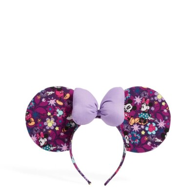Vera Bradley Disney Minnie Mouse Ear Headband - NWT | eBay display picture 1