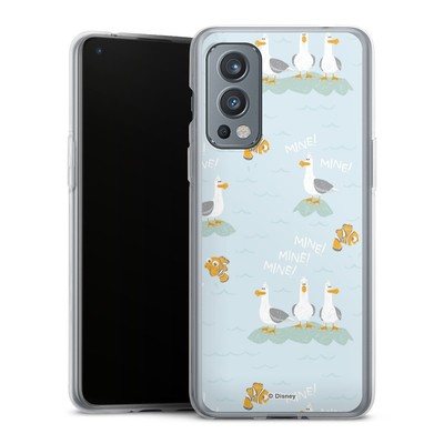 DeinDesign Handyhülle Silikon Hülle Case für OnePlus Nord 2 5G - Mine Mine Mine