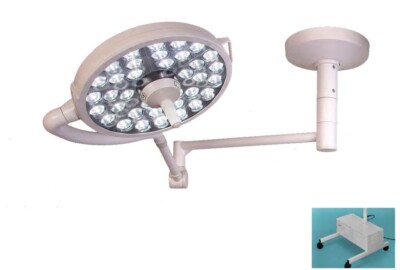 Medical Illumination MI 1000 LED Surgical Light Ceiling+Battery XLD-SCB 061524B