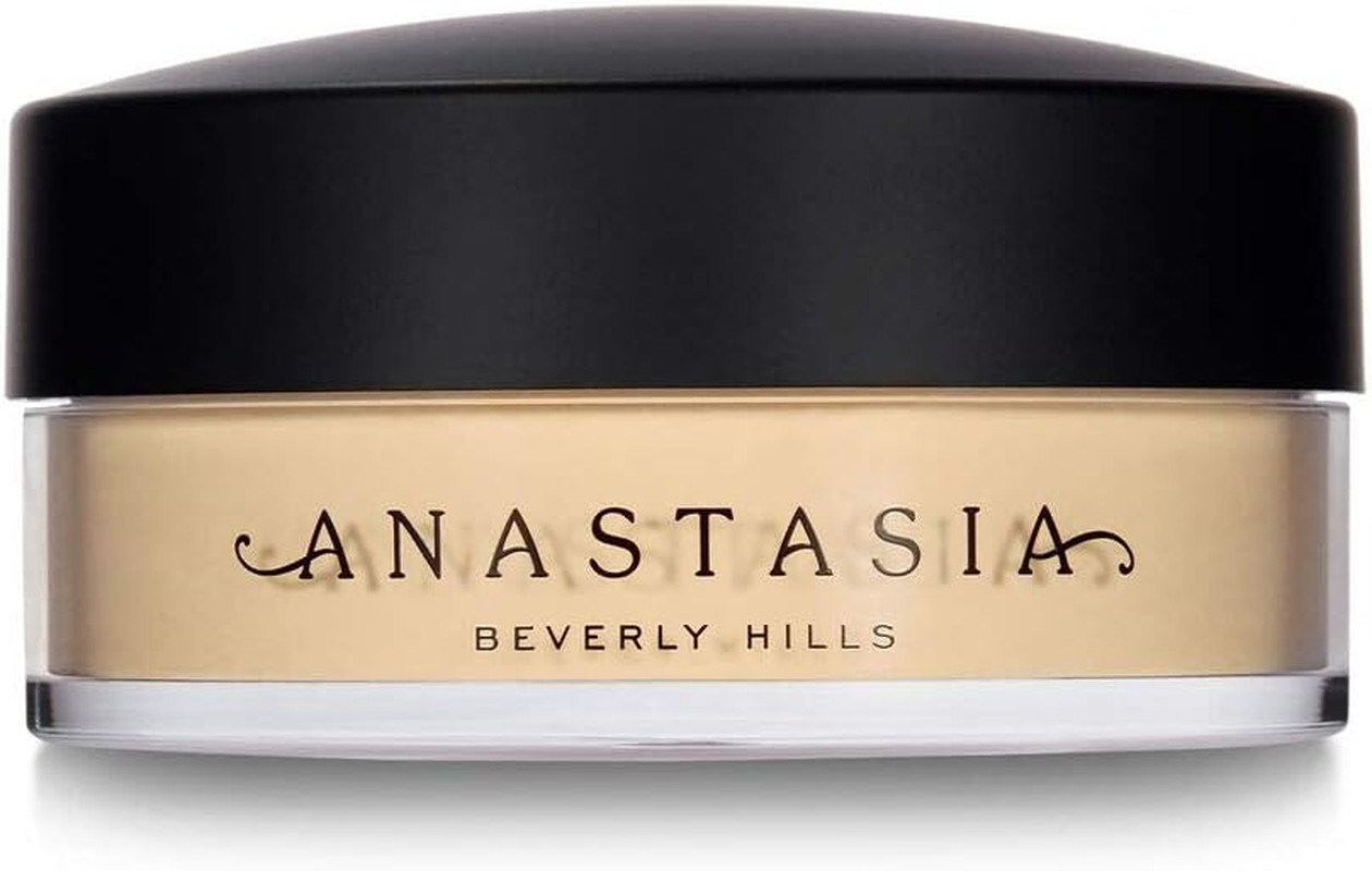Cipria Banana in Polvere Libera 0.9 Oz - Fissa il Makeup per 12h