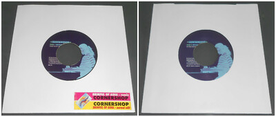 CORNERSHOP BRIMFUL OF ASHA REMIX \ BRIMFUL OF ASHA NORMAL EDIT RARE PROMO 1998