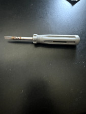 Oem Bmw Tool Kit Screw Driver Gray