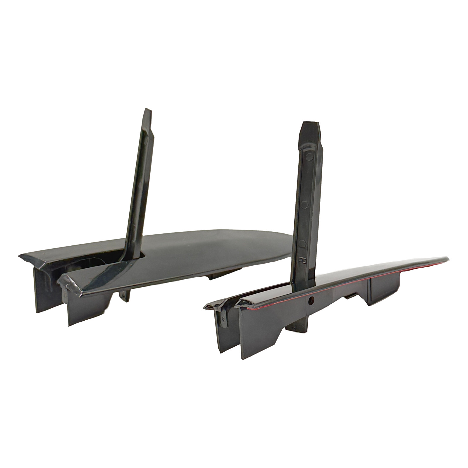 4Pcs Left + Right Convertible Roof Top Hinge Cover For BMW E93 335i M3 M4 F83 A