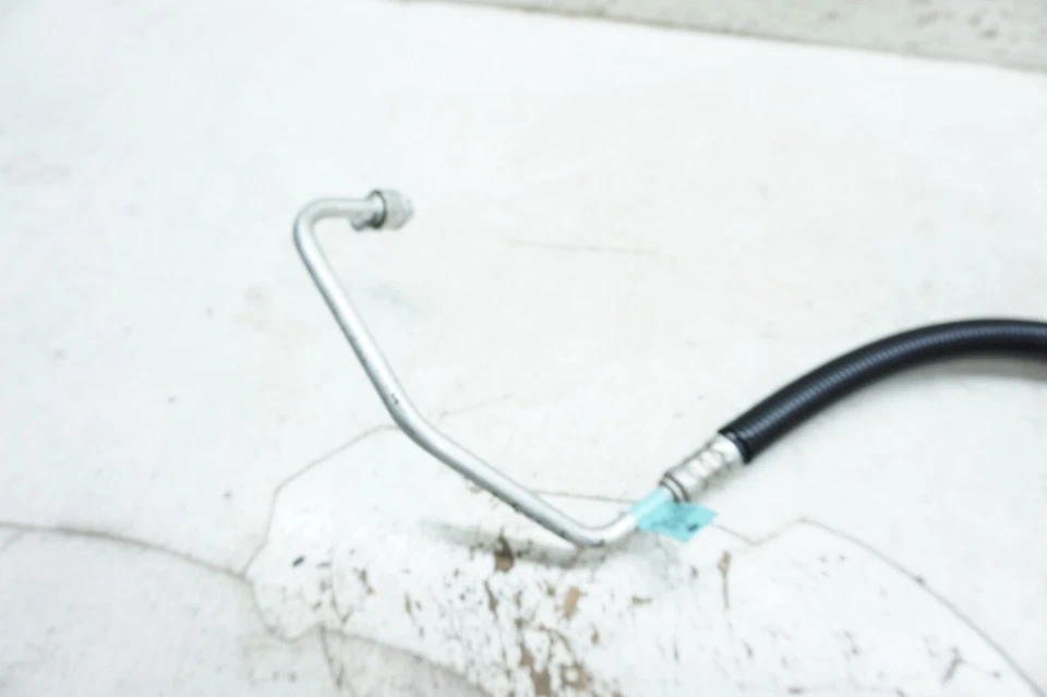 2011-2013 Jeep Grand Cherokee OEM Left Front A/C Discharge Hose Line - Image 3 of 4