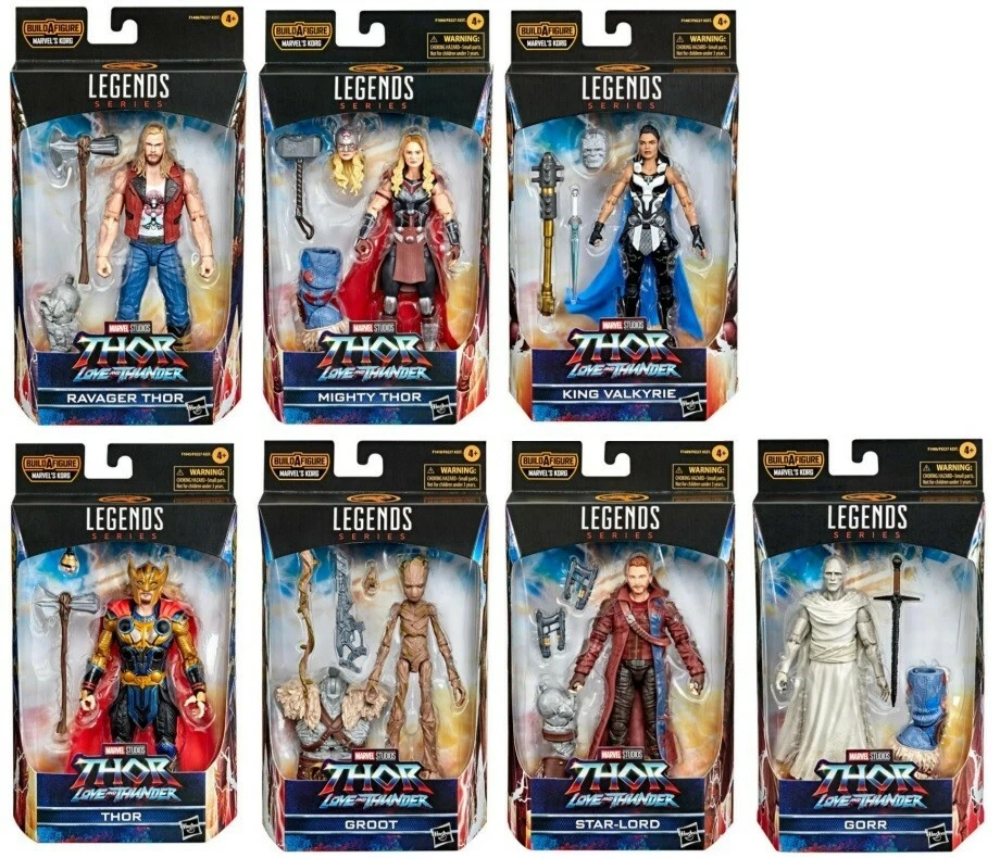 Marvel Legends Serien - Thor Love & Thunder Hasbro