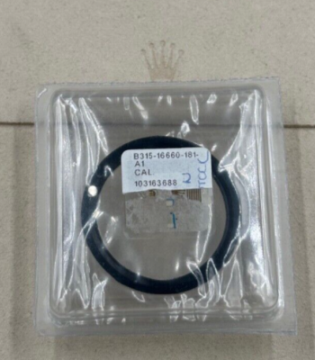 Rolex Sea-Dweller 16600 16660 Black Bezel Insert OEM sealed | eBay