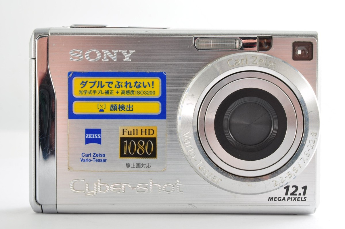 【美品✨】SONY cyber-shot DSC-W200 デジタルカメラ Amazon.com : Sony Cybershot DSCW200 12.1MP Digital Camera