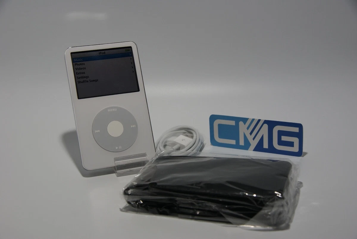 Apple iPod classic video 5. Generation 5.5 G 80 GB 5th 5G 2005 iPod WOLFSON DAC