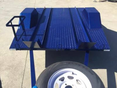 gumtree motorbike trailer