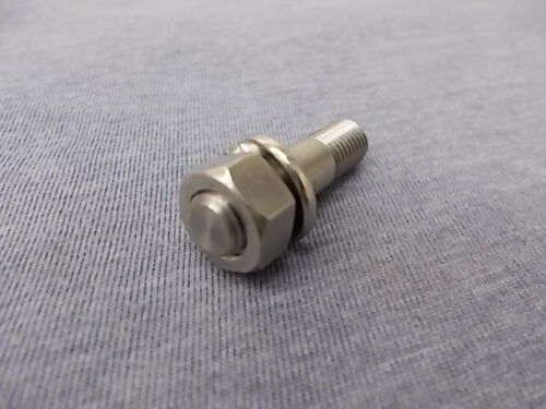 Triumph TR5/6 Spitfire/Herald STAINLESS STEEL Water Pump Stud, Washer & Nut Kit - Picture 3 of 8