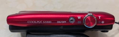 Nikon Coolpix S3300 Digital Camera- 16MP, 6X Wide Zoom, Battery + Charger & Case - Picture 13 of 19