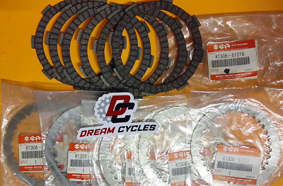 NOS GENUINE Suzuki RM100 2003-2004 Friction & Steel Plates  Kit  K1308-81016 NEW