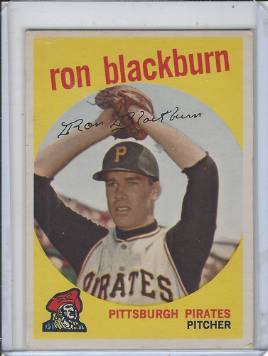 1955, 1959, 1960, 1961, 1964 Topps Baseball graded and ungraded cards - Picture 40 of 53