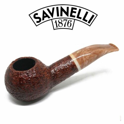 Savinelli - Dolomiti Rustic - 320 - 9mm Filter - 第 1/4 張圖片