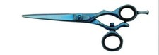 6" Swivel Thumb Barber Razor Scissors