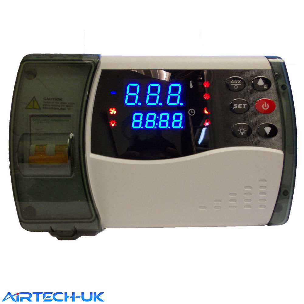 Elektrisches Bedienfeld Kühlhaus Gefrierschrank Kühlschrank Wasserkühler