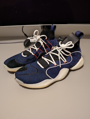 Adidas Crazy BYW X Core Black Raw Amber DB2741