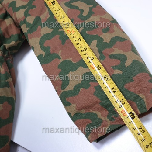 TTsKO BUTAN Sz.54-3 XXL Soviet Camo VDV Jacket Cold Weather USSR 1993 rare type - Picture 19 of 20